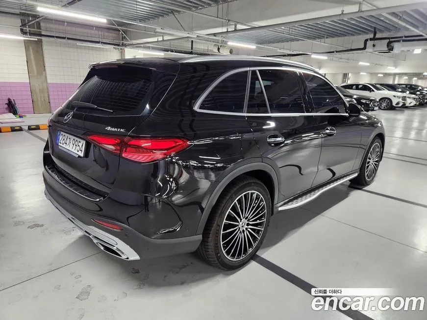 Mercedes-Benz GLC-Class — фото 10