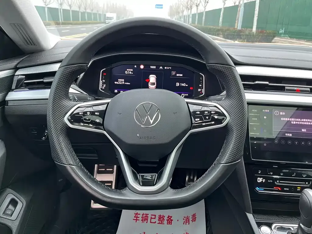 Volkswagen CC — фото 5