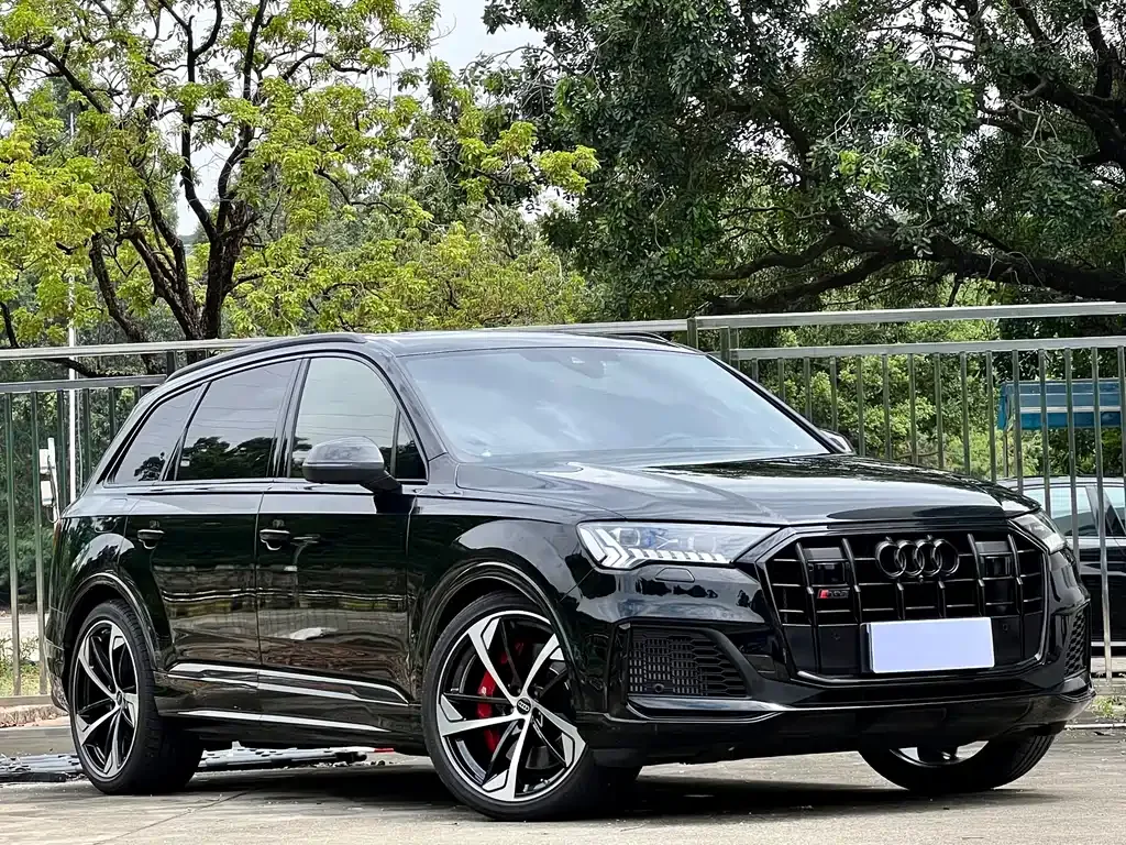 Audi SQ7 — фото 6