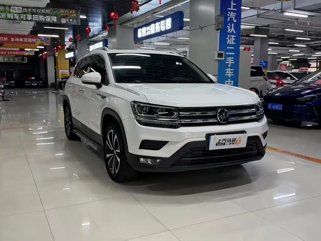 Volkswagen Tharu — фото 2