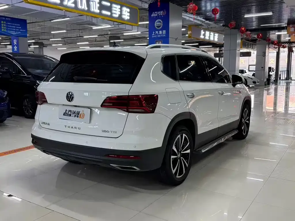 Volkswagen Tharu — фото 6
