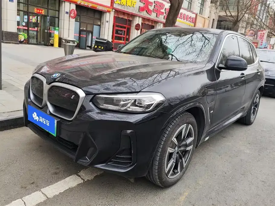 BMW iX3 — фото 1