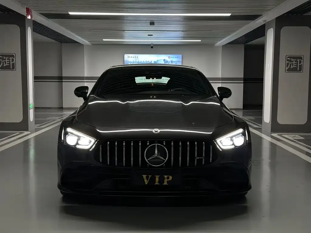 Mercedes-Benz AMG GT — фото 2
