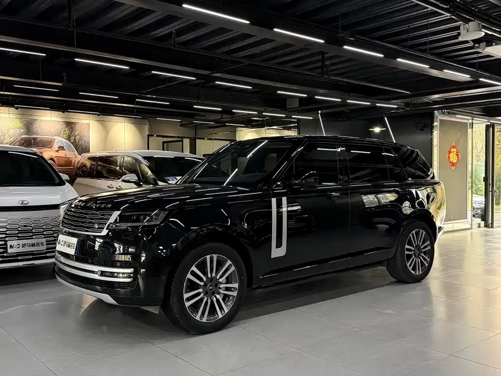 Land Rover Range Rover — фото 1