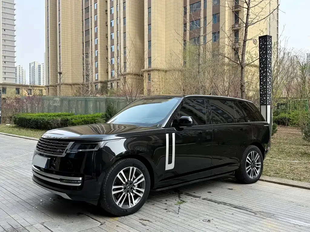 Land Rover Range Rover — фото 10