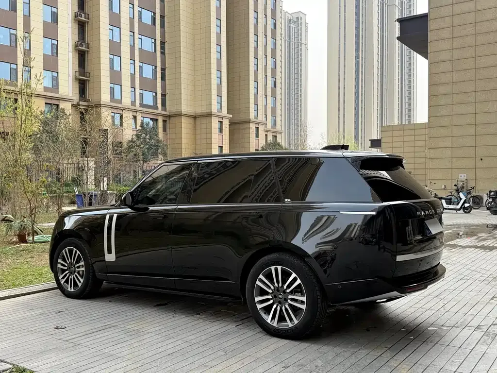Land Rover Range Rover — фото 9