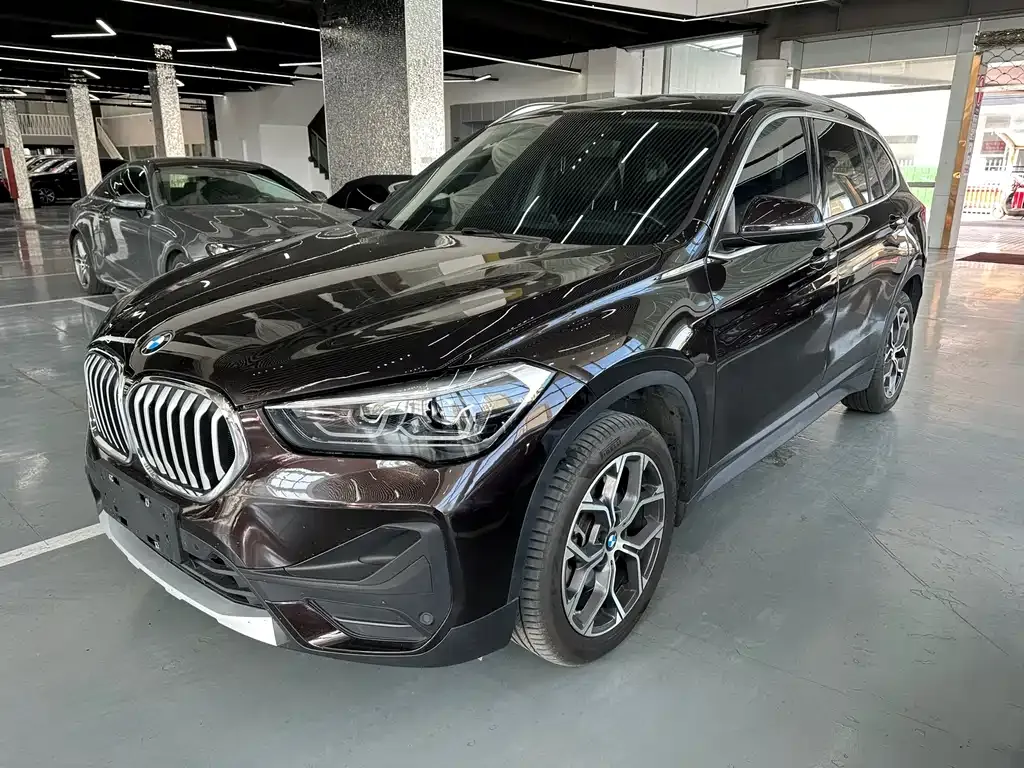 BMW X1 — фото 1
