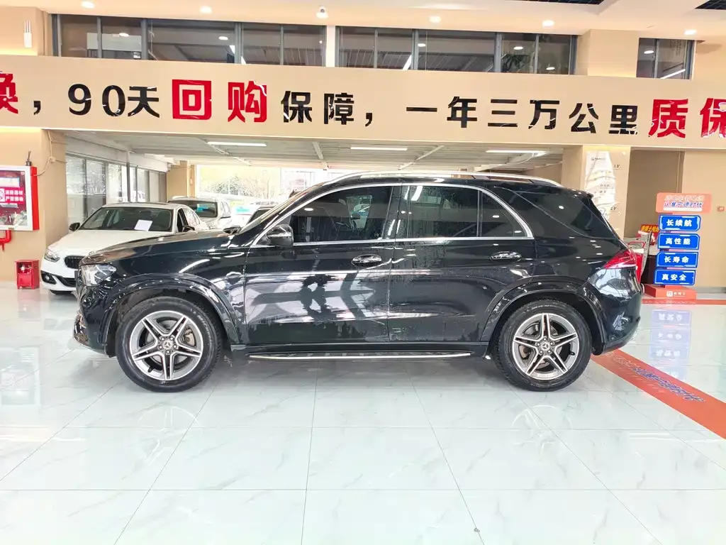 Mercedes-Benz GLE — фото 2