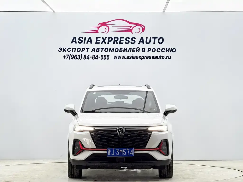 Changan CS35PLUS — фото 10
