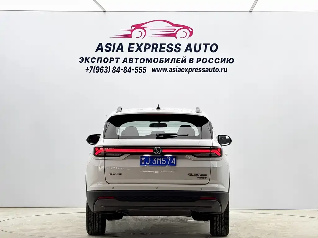 Changan CS35PLUS — фото 2