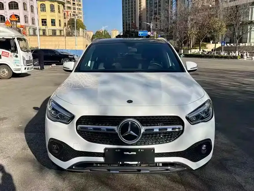 Mercedes-Benz GLA — фото 2