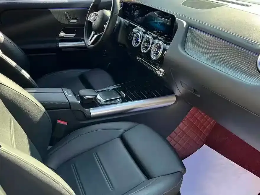 Mercedes-Benz GLA — фото 7
