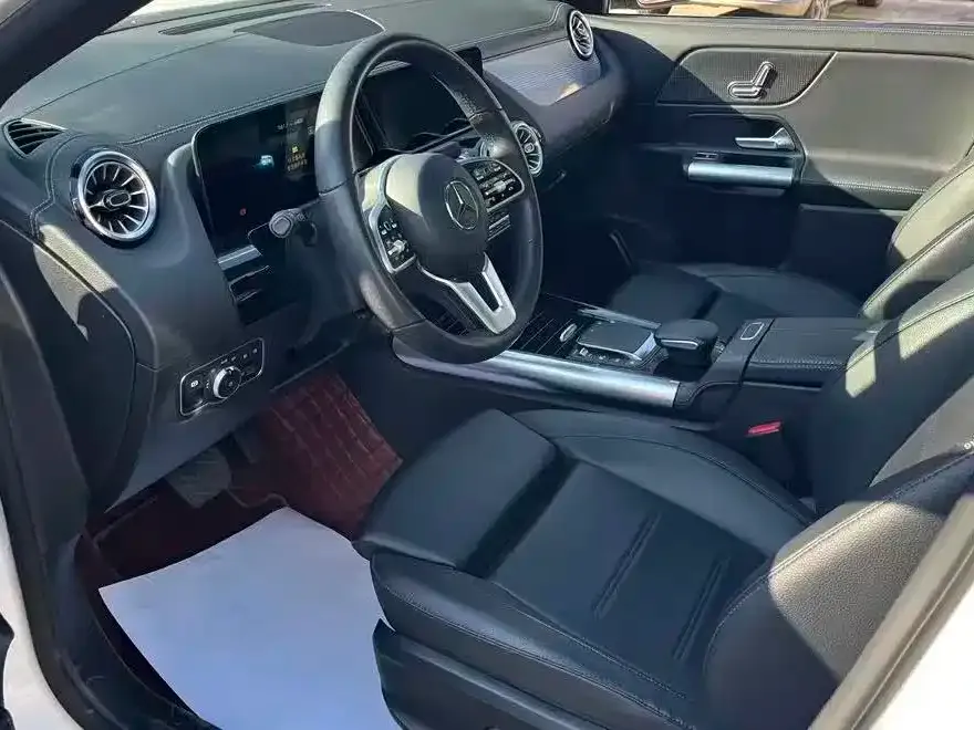 Mercedes-Benz GLA — фото 3