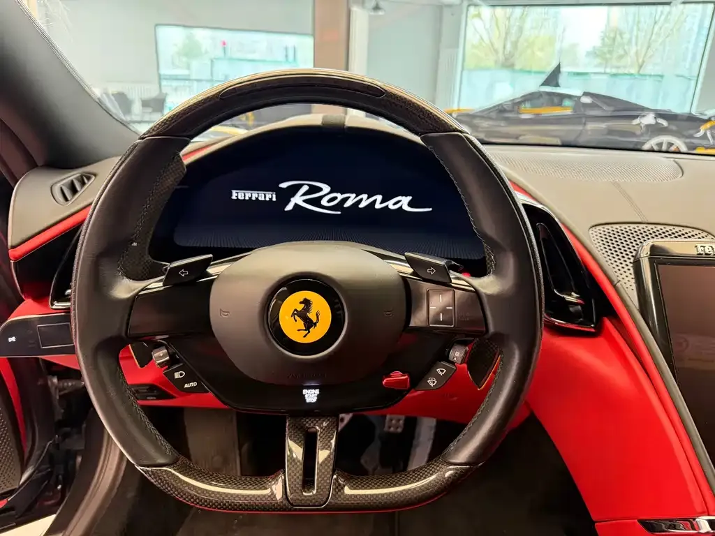Ferrari Roma — фото 10
