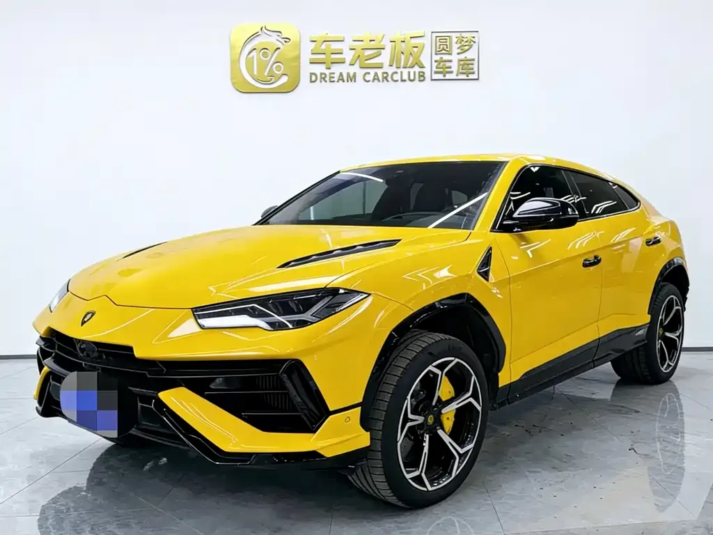Lamborghini Urus — фото 1