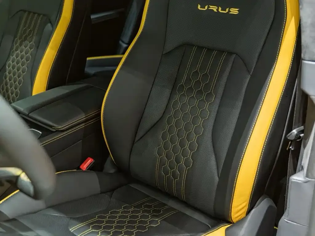 Lamborghini Urus — фото 3