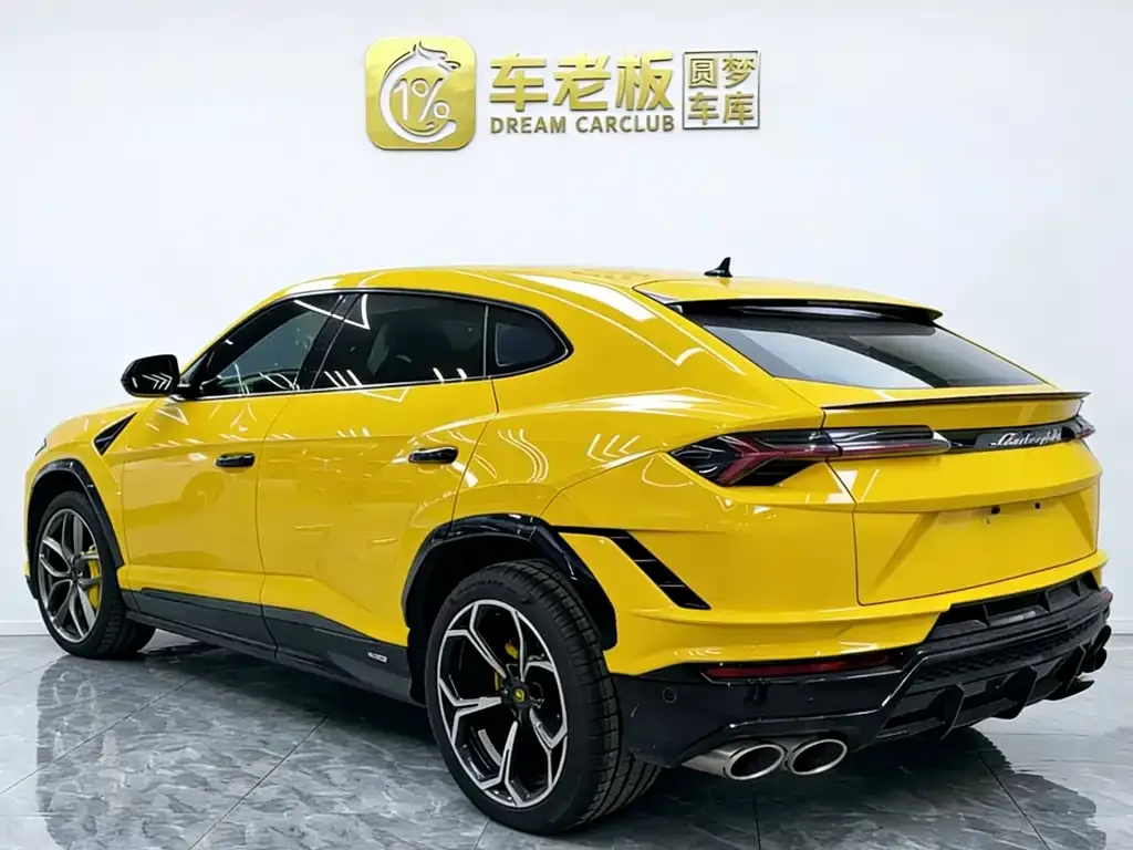 Lamborghini Urus — фото 2