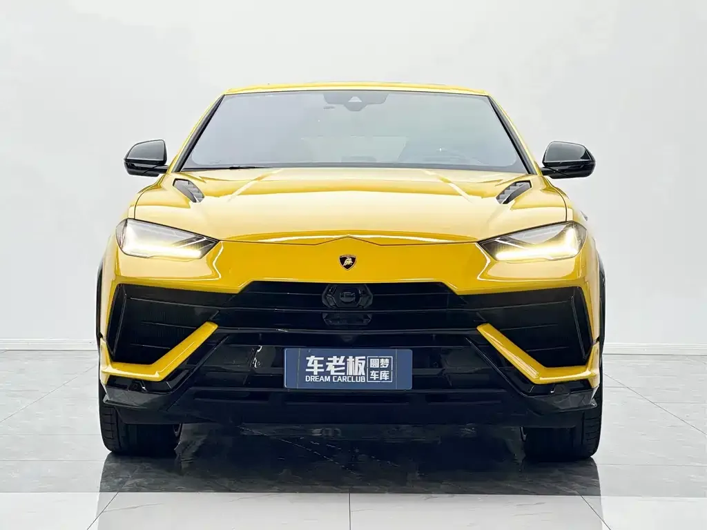 Lamborghini Urus — фото 5
