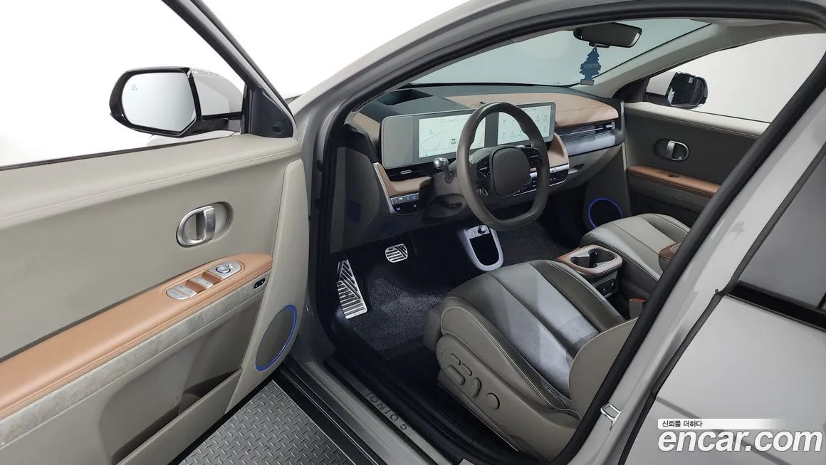 Hyundai Ioniq5 — фото 10