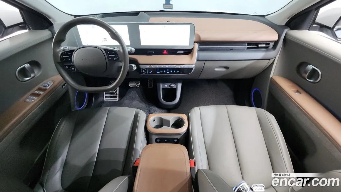 Hyundai Ioniq5 — фото 9