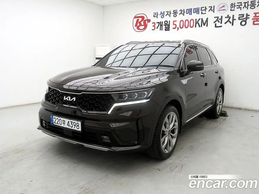 Kia Sorento — фото 1