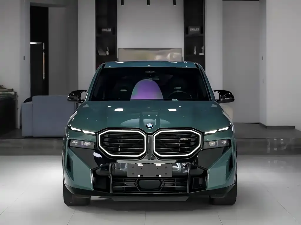 BMW XM — фото 2