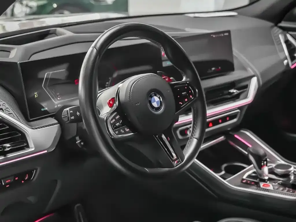 BMW XM — фото 9