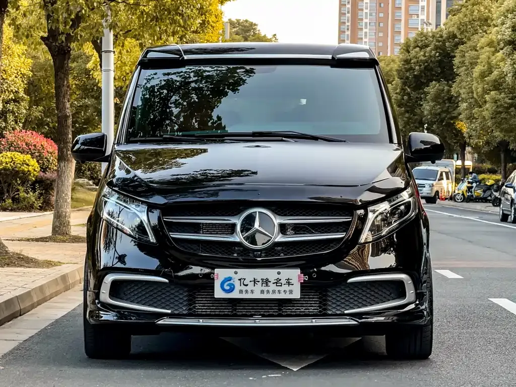 Mercedes-Benz Vito — фото 3