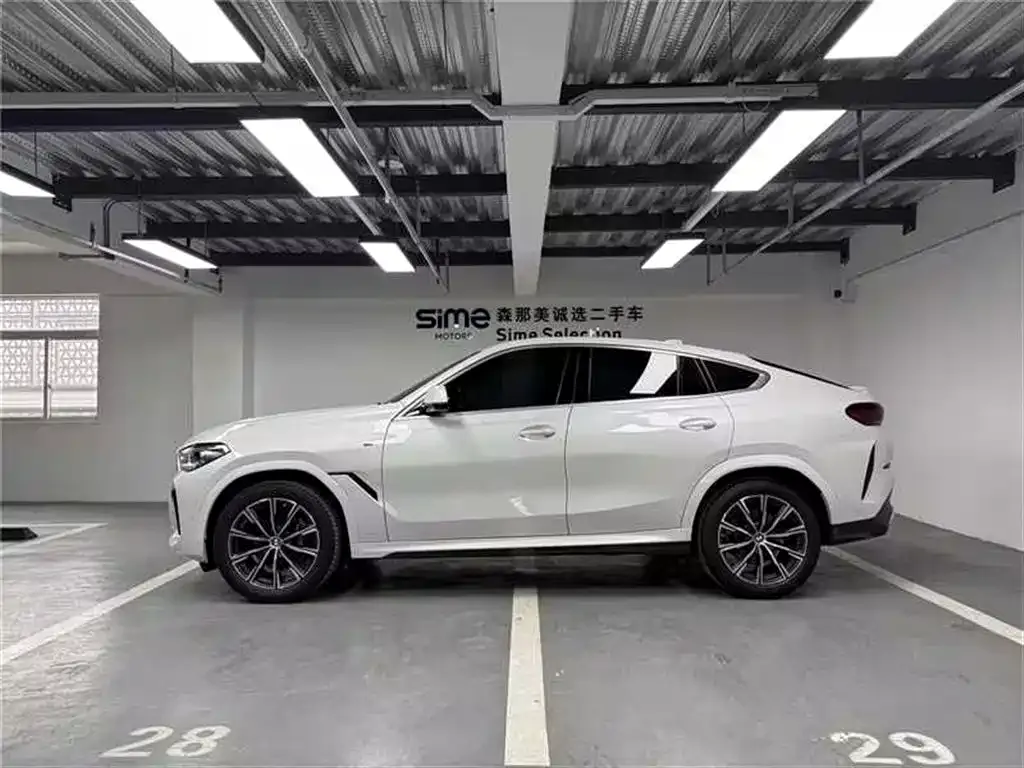 BMW X6 — фото 9