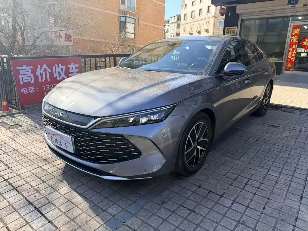 BYD Qin L — фото 1