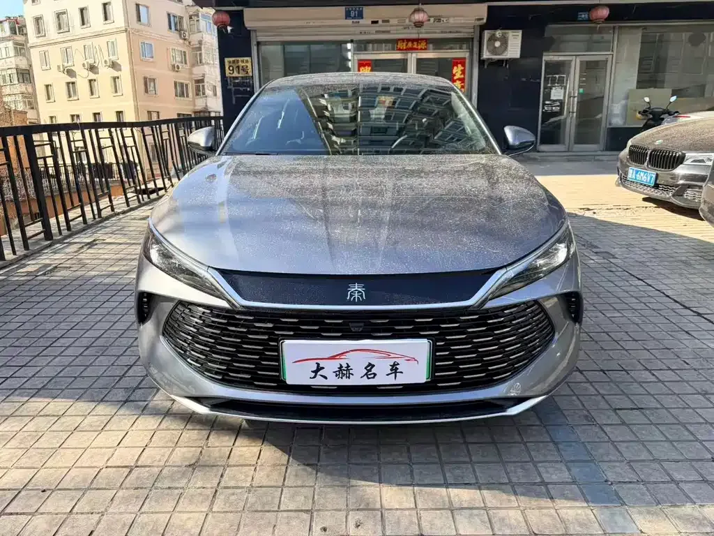 BYD Qin L — фото 8