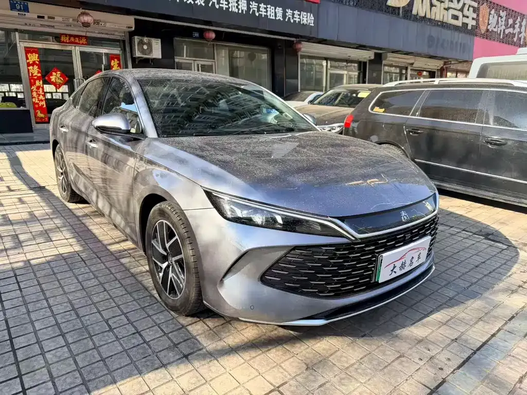 BYD Qin L — фото 7