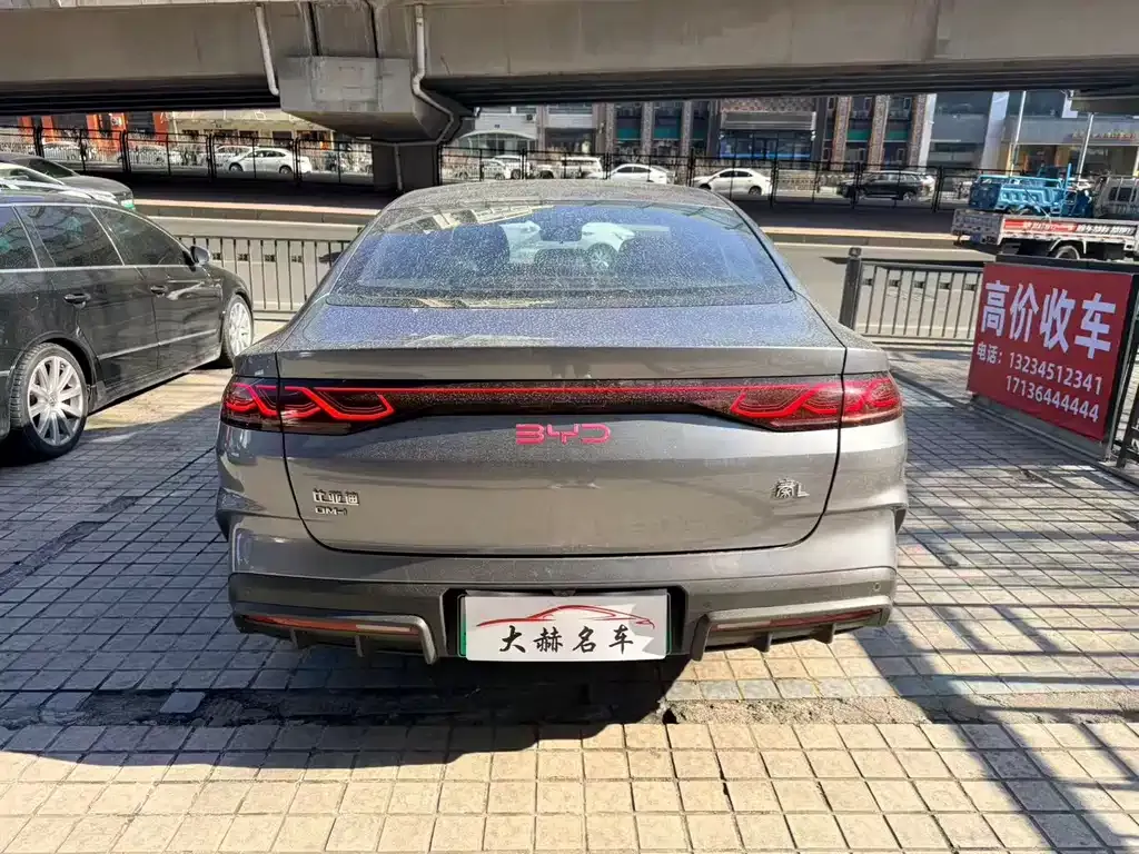 BYD Qin L — фото 9