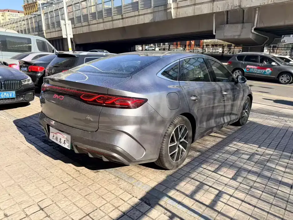 BYD Qin L — фото 6