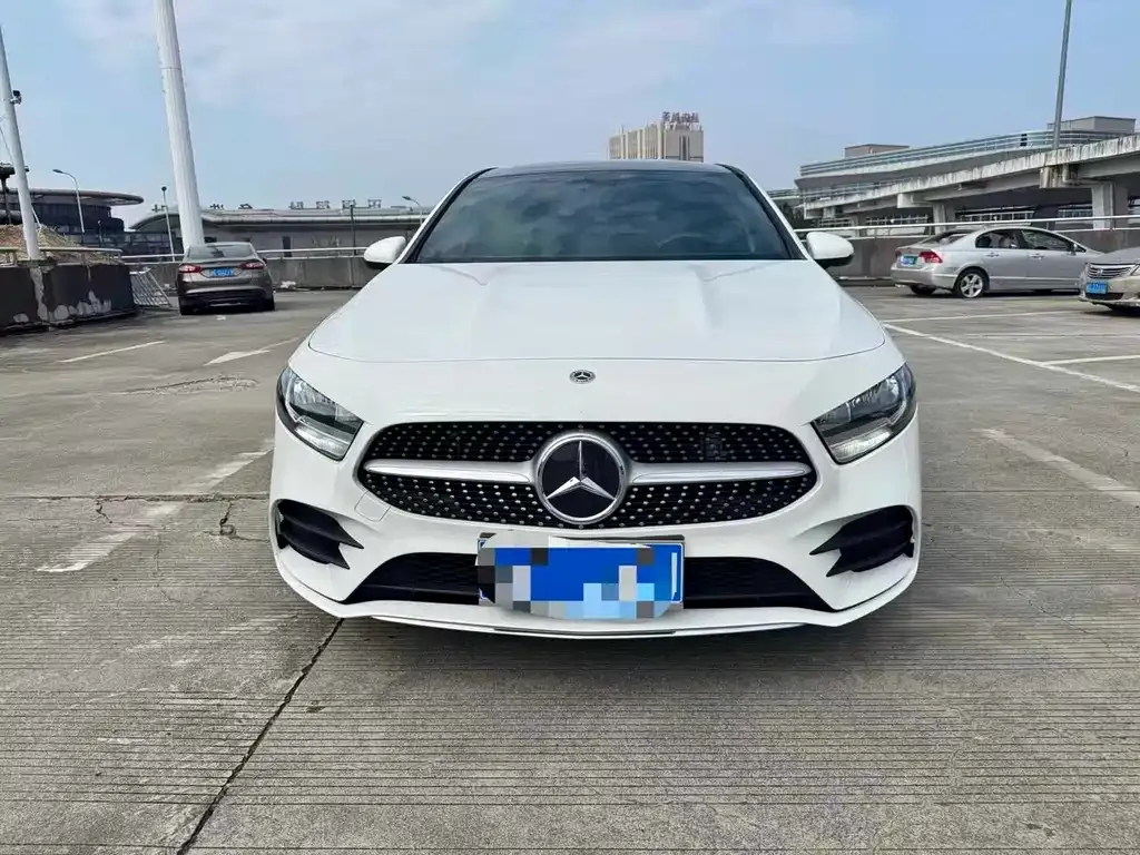 Mercedes-Benz A-Class — фото 2