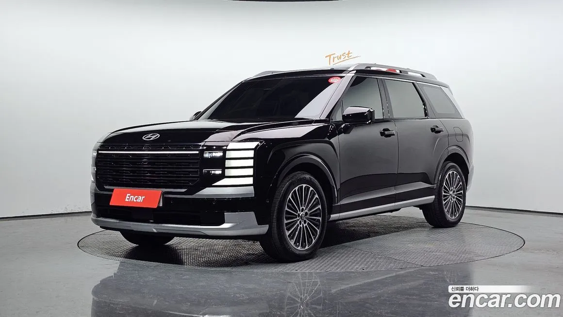 Hyundai Palisade — фото 1