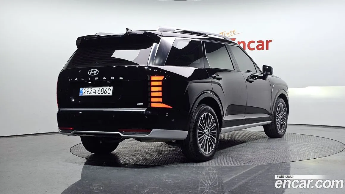 Hyundai Palisade — фото 3