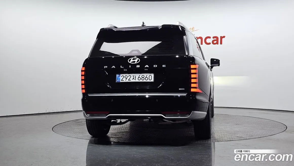 Hyundai Palisade — фото 9