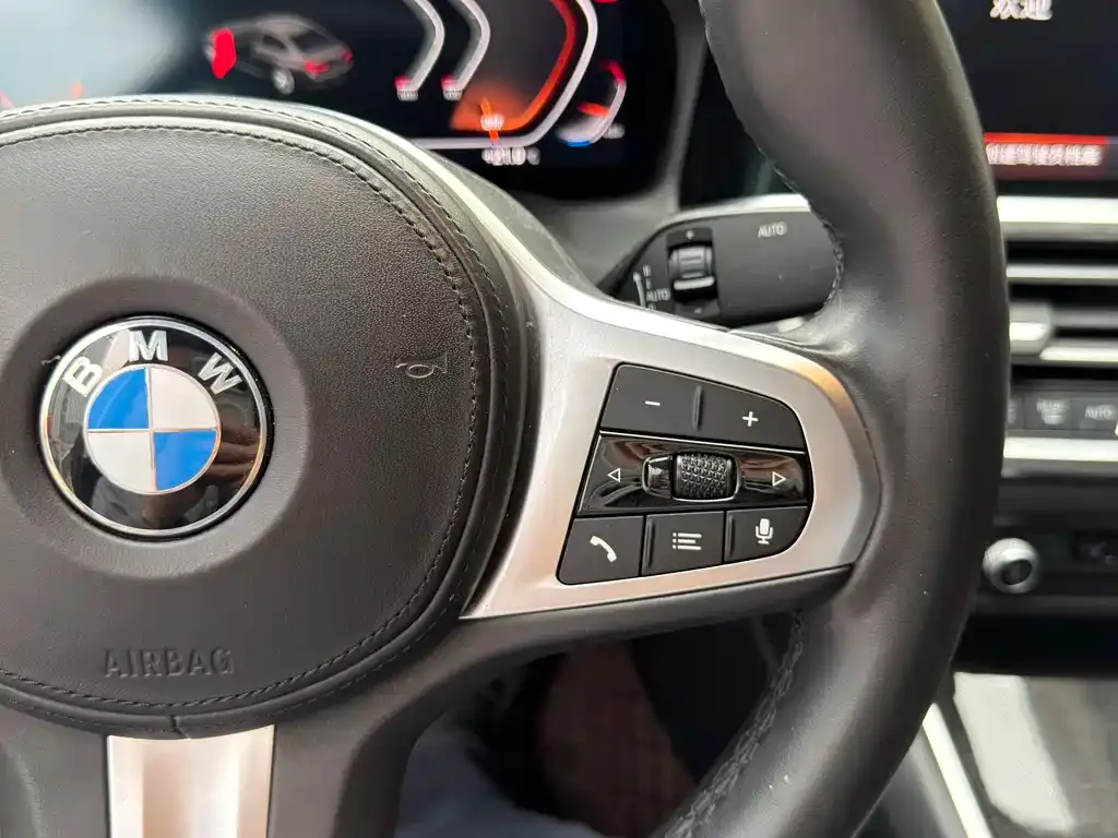 BMW 3 Series — фото 10