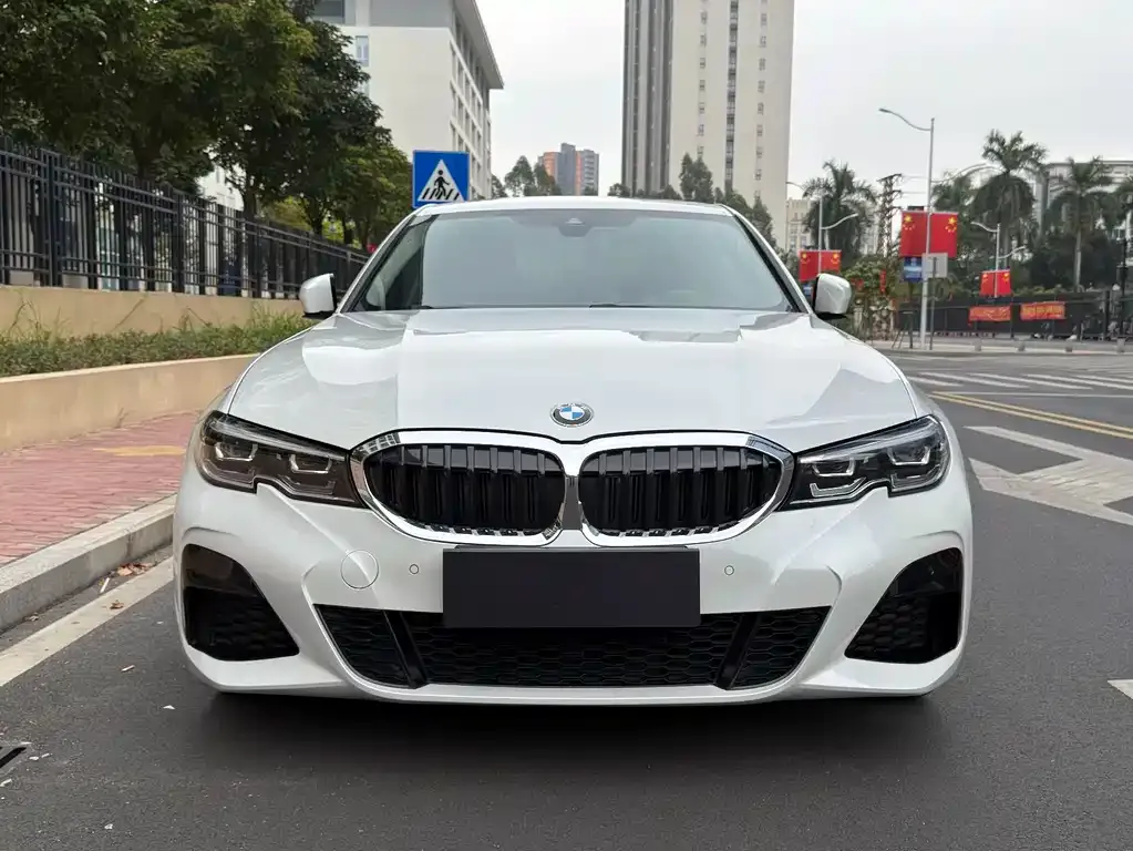 BMW 3 Series — фото 2