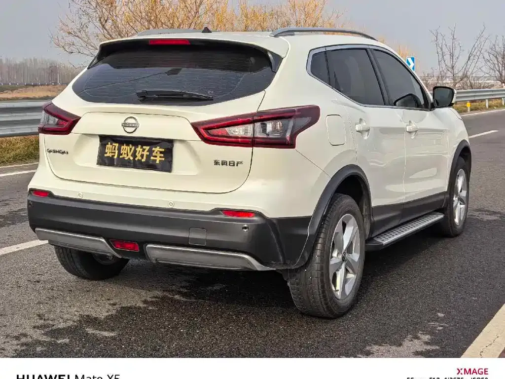 Nissan Qashqai — фото 5