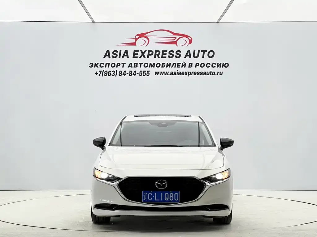 Mazda 3 Axela — фото 4