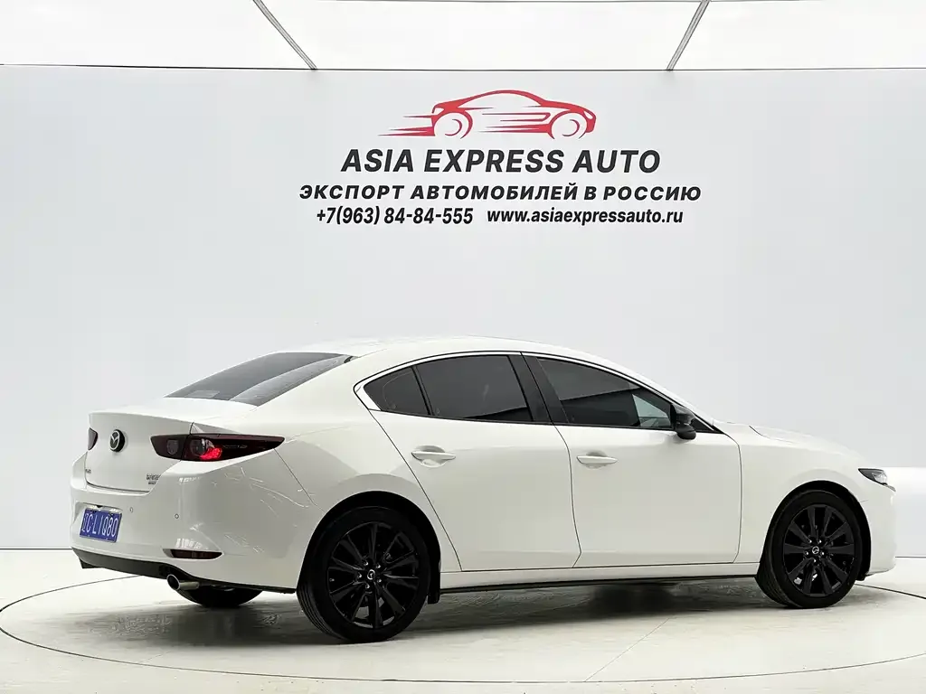 Mazda 3 Axela — фото 5