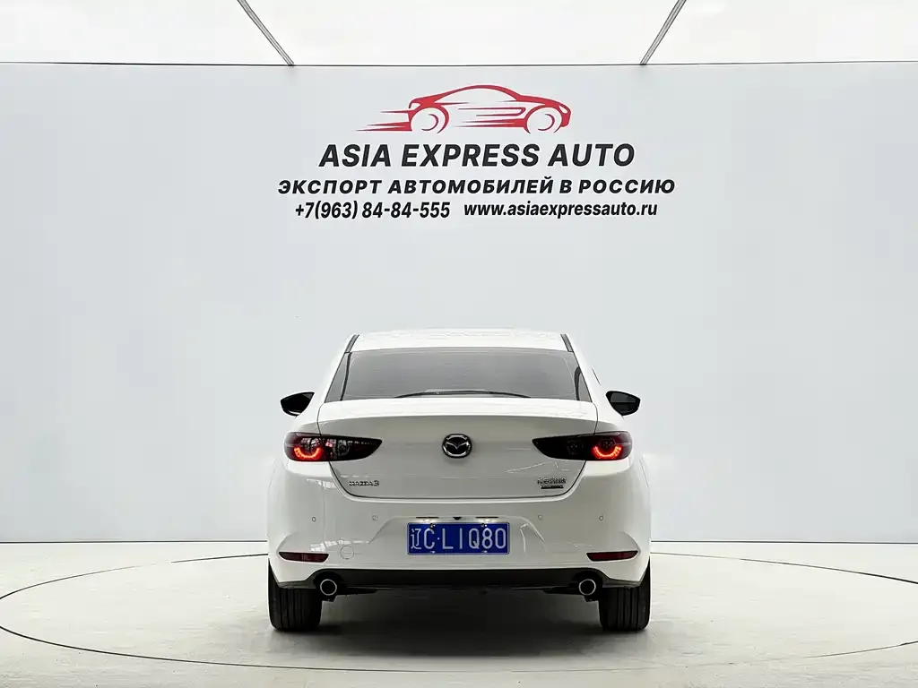 Mazda 3 Axela — фото 2