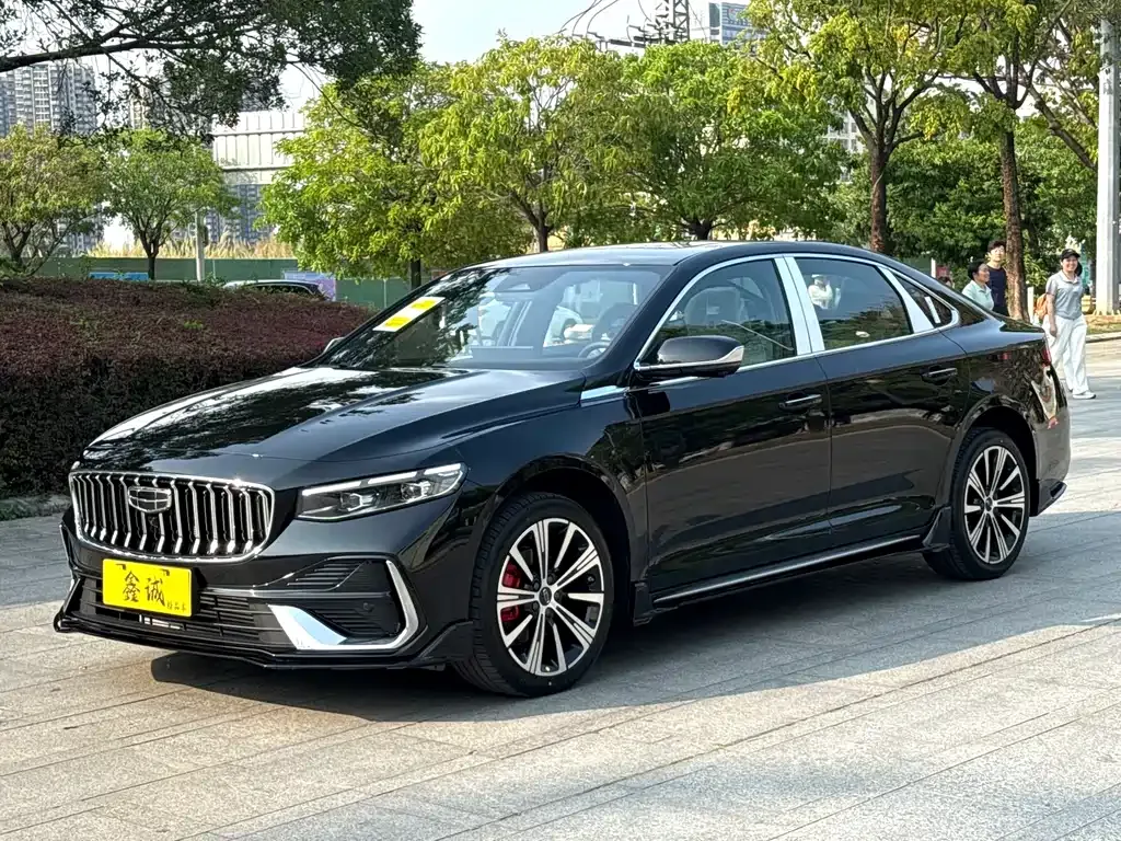 Geely Xingrui — фото 1