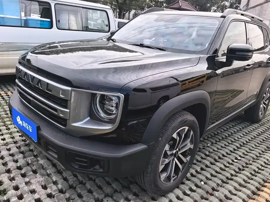 Haval Big Dog — фото 1