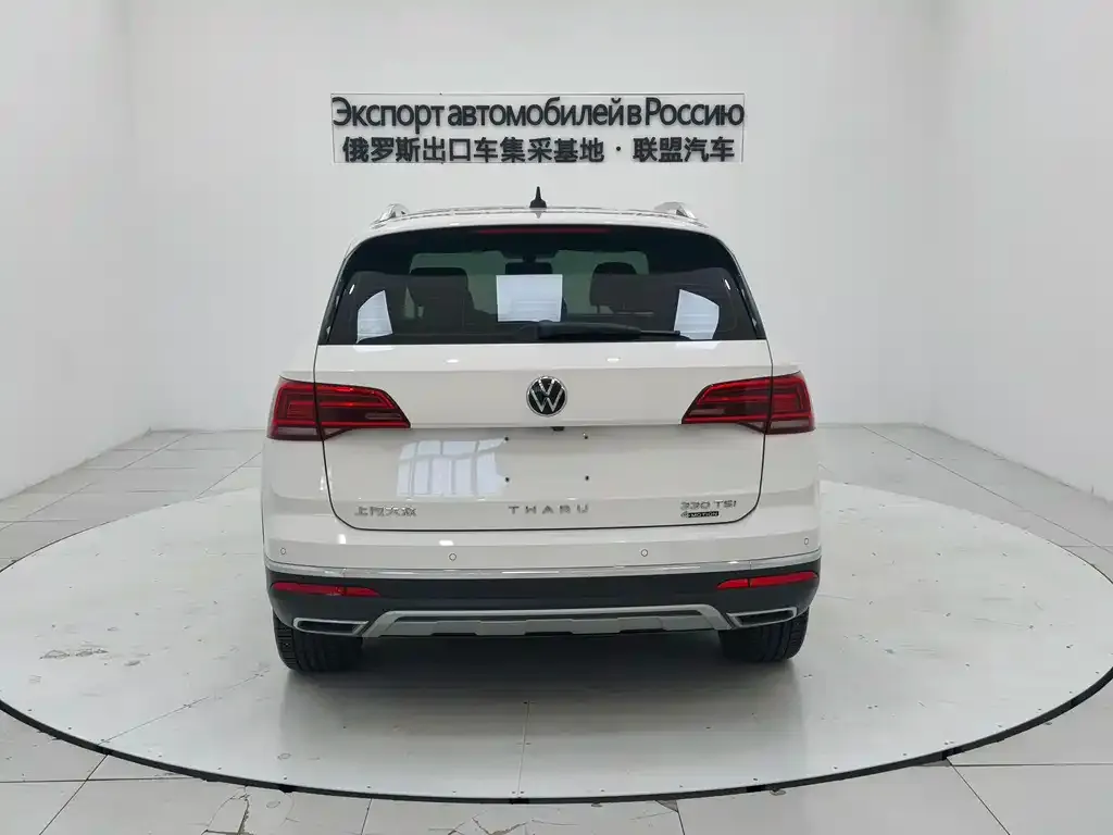 Volkswagen Tharu — фото 8