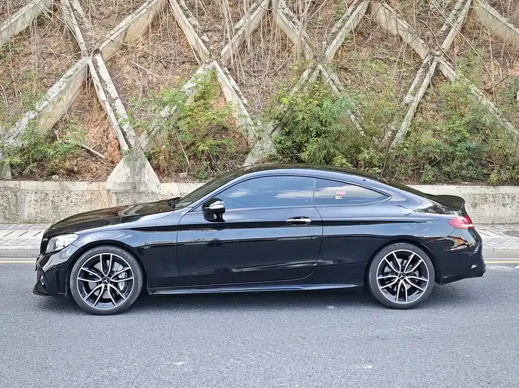 Mercedes-Benz C-Class AMG — фото 8