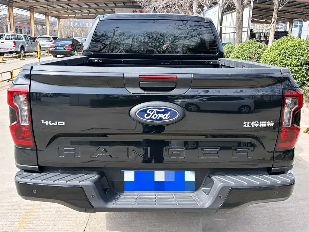 Ford Ranger — фото 4