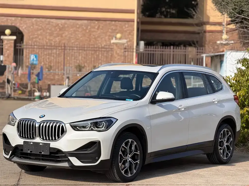 BMW X1 — фото 1